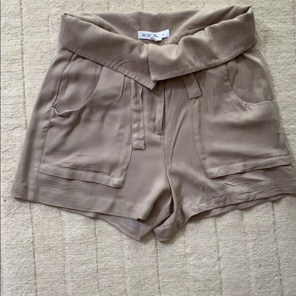 Paper Bag Shorts